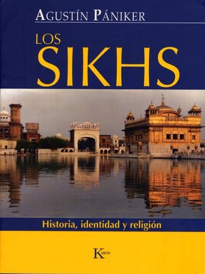 cover image of Los sikhs